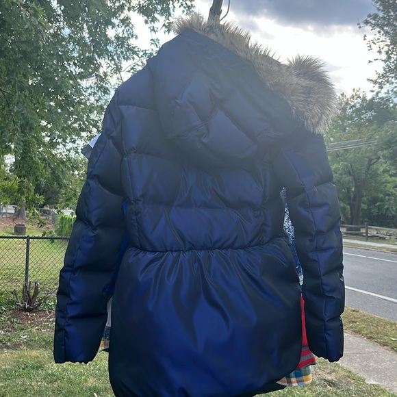 Gap Kids Winter Coat - Picture 4 of 4